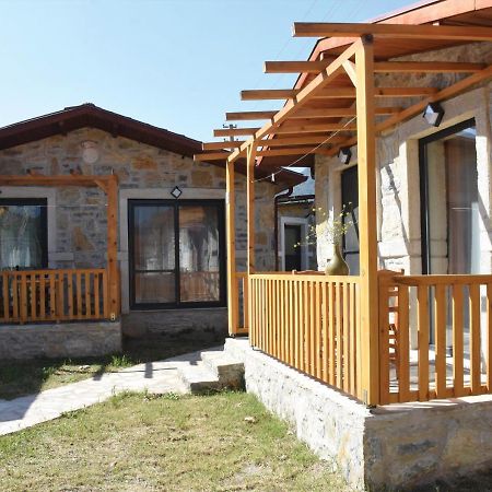 Begonvillage Tatil Evleri داتْشا المظهر الخارجي الصورة