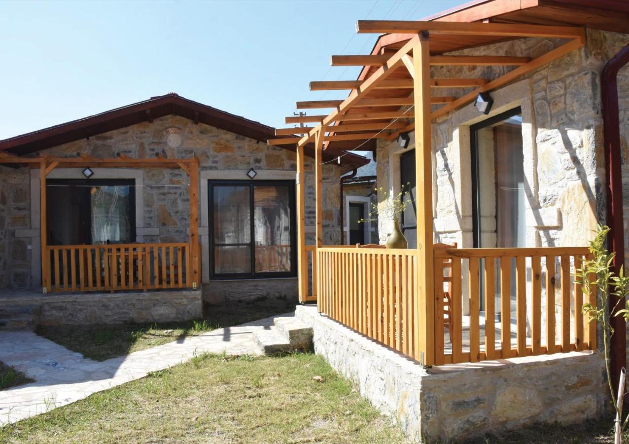 Begonvillage Tatil Evleri داتْشا المظهر الخارجي الصورة