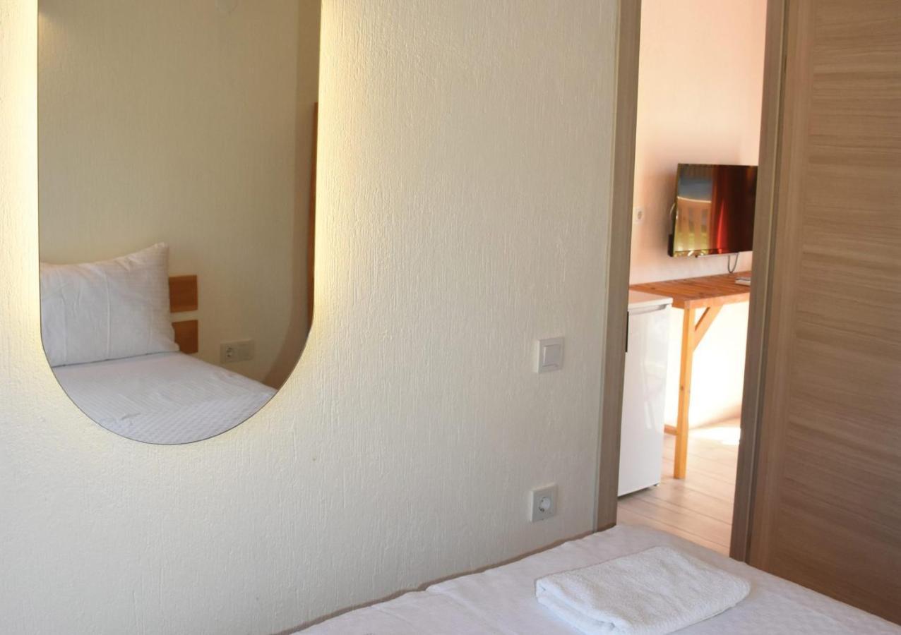 Begonvillage Tatil Evleri داتْشا المظهر الخارجي الصورة