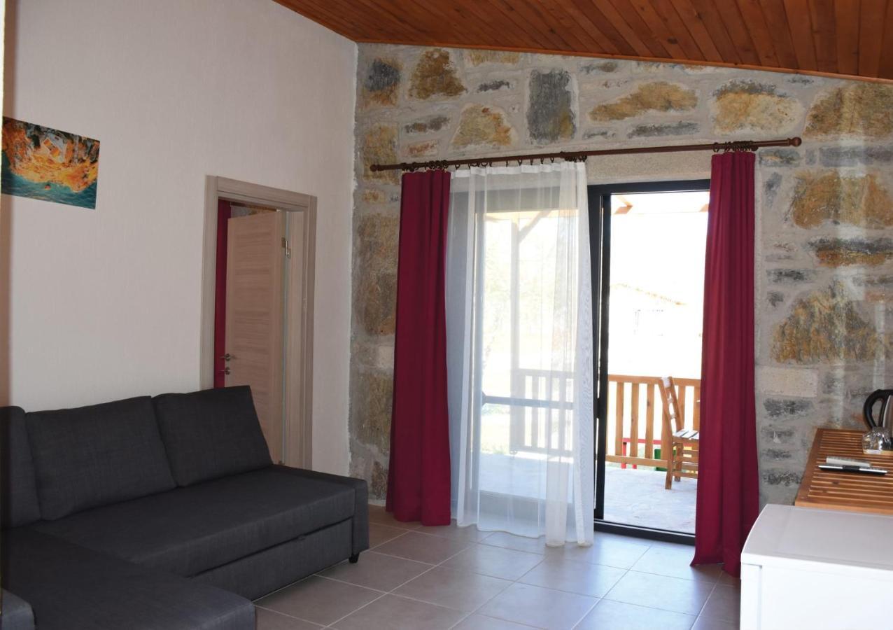 Begonvillage Tatil Evleri داتْشا المظهر الخارجي الصورة