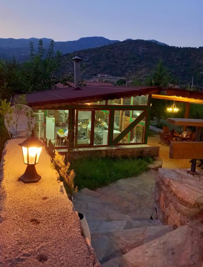 Begonvillage Tatil Evleri داتْشا المظهر الخارجي الصورة