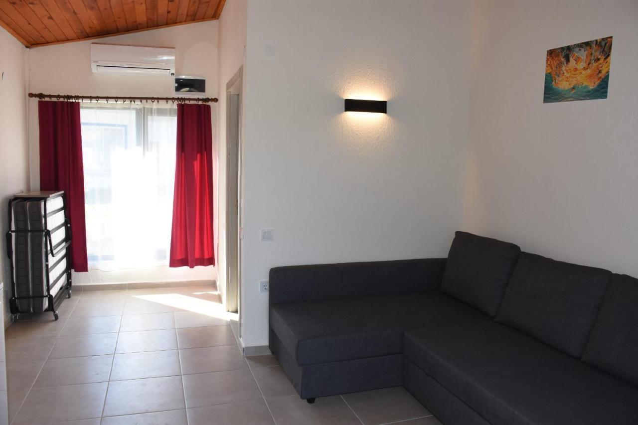 Begonvillage Tatil Evleri داتْشا المظهر الخارجي الصورة