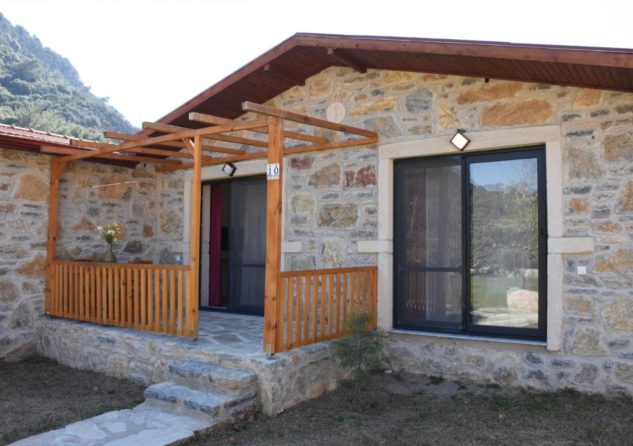Begonvillage Tatil Evleri داتْشا المظهر الخارجي الصورة