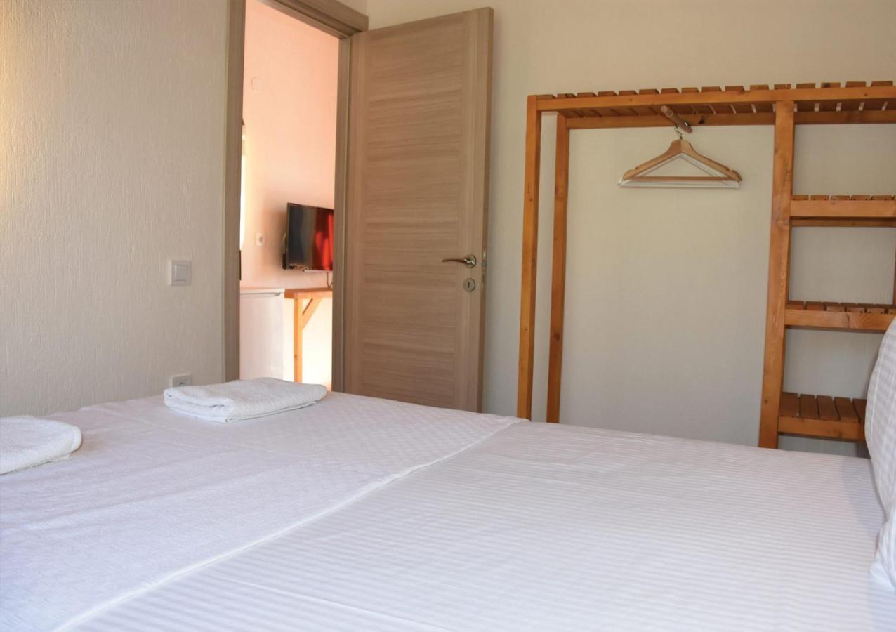 Begonvillage Tatil Evleri داتْشا المظهر الخارجي الصورة