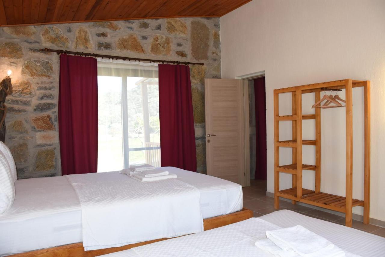 Begonvillage Tatil Evleri داتْشا المظهر الخارجي الصورة