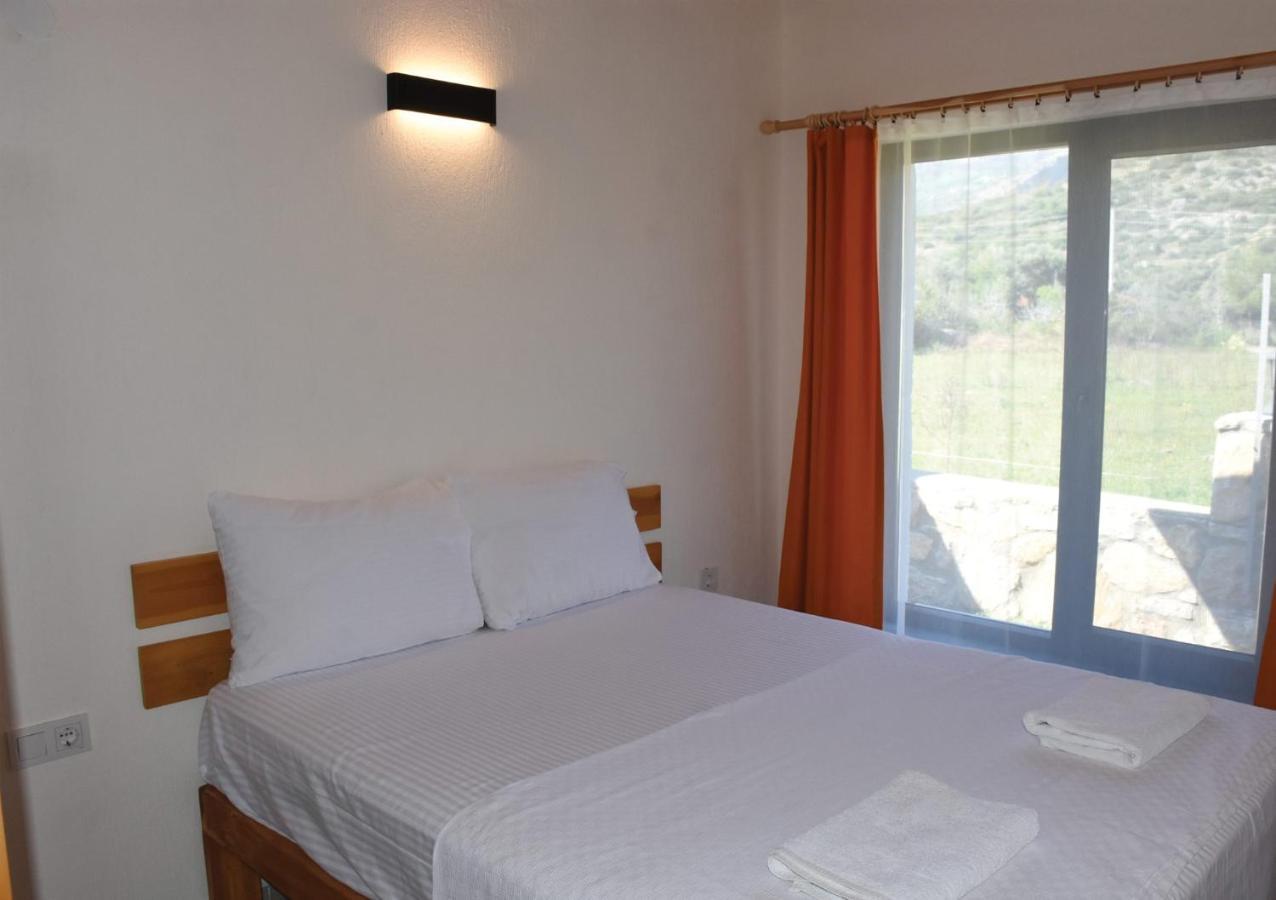 Begonvillage Tatil Evleri داتْشا المظهر الخارجي الصورة