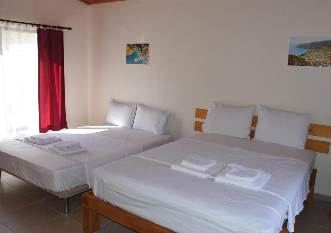Begonvillage Tatil Evleri داتْشا المظهر الخارجي الصورة