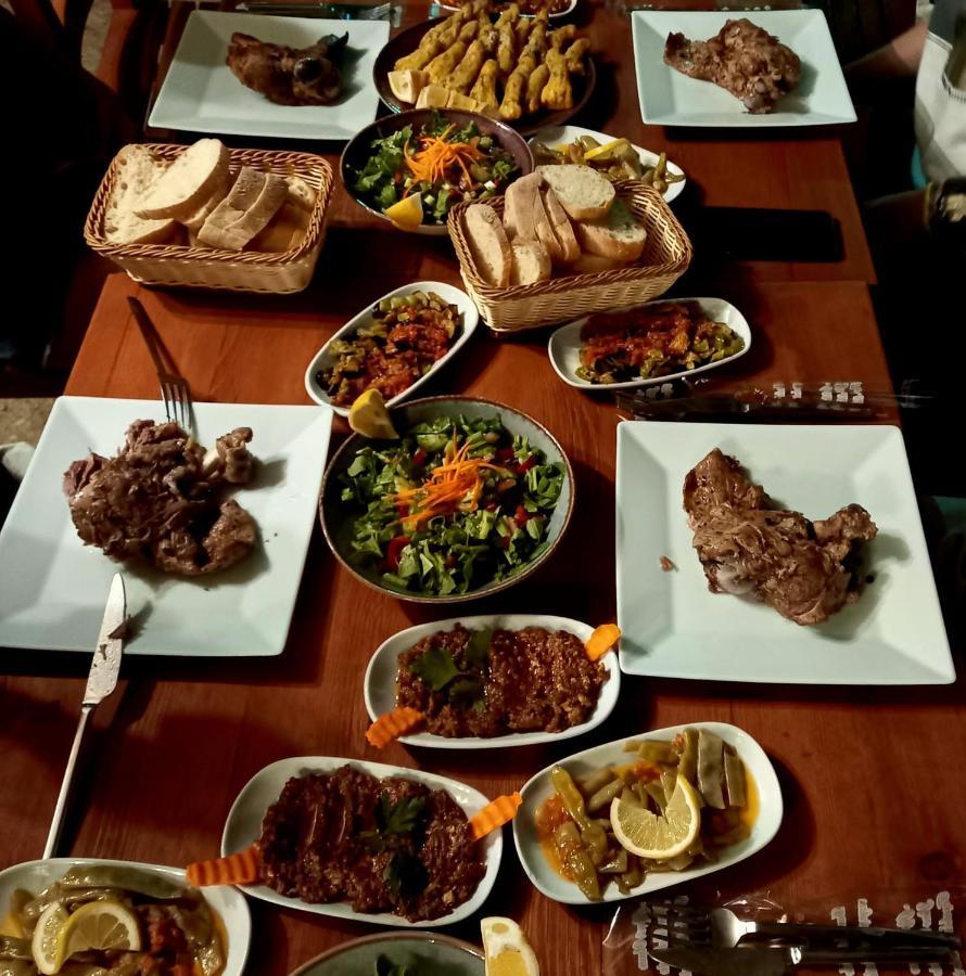 Begonvillage Tatil Evleri داتْشا المظهر الخارجي الصورة