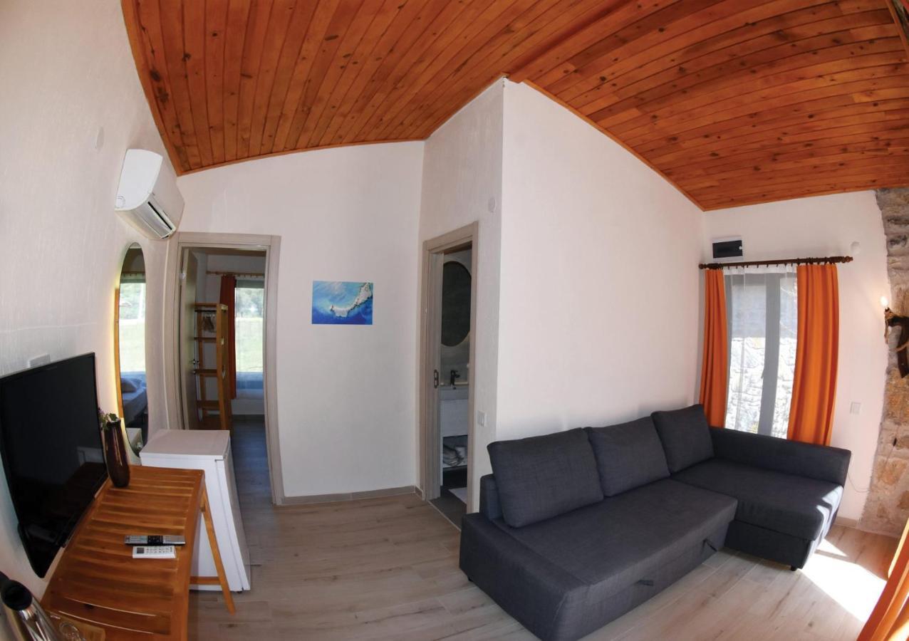 Begonvillage Tatil Evleri داتْشا المظهر الخارجي الصورة