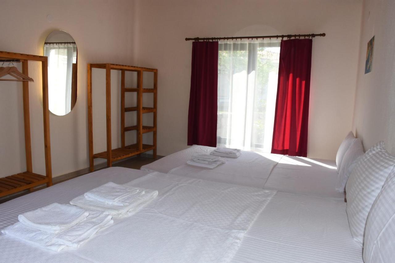 Begonvillage Tatil Evleri داتْشا المظهر الخارجي الصورة