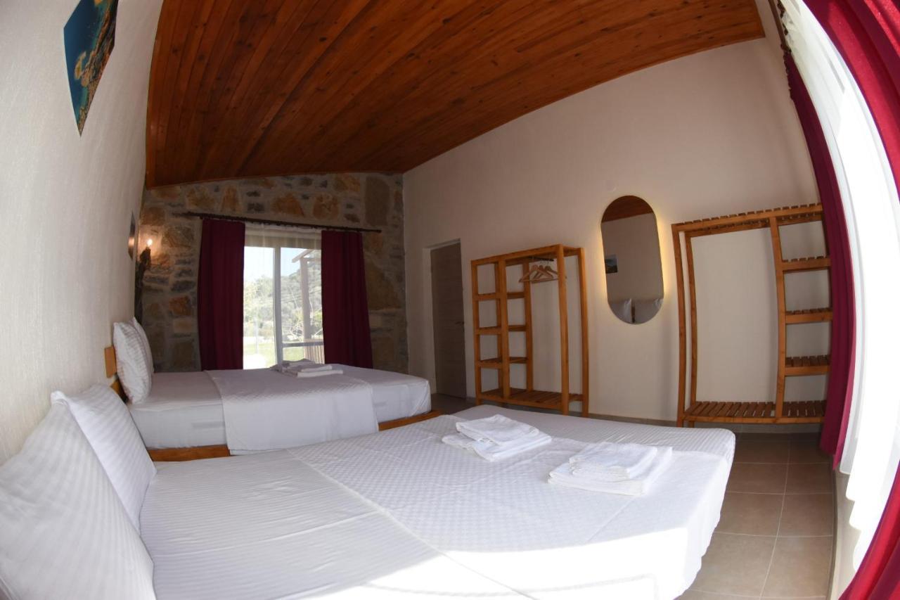 Begonvillage Tatil Evleri داتْشا المظهر الخارجي الصورة